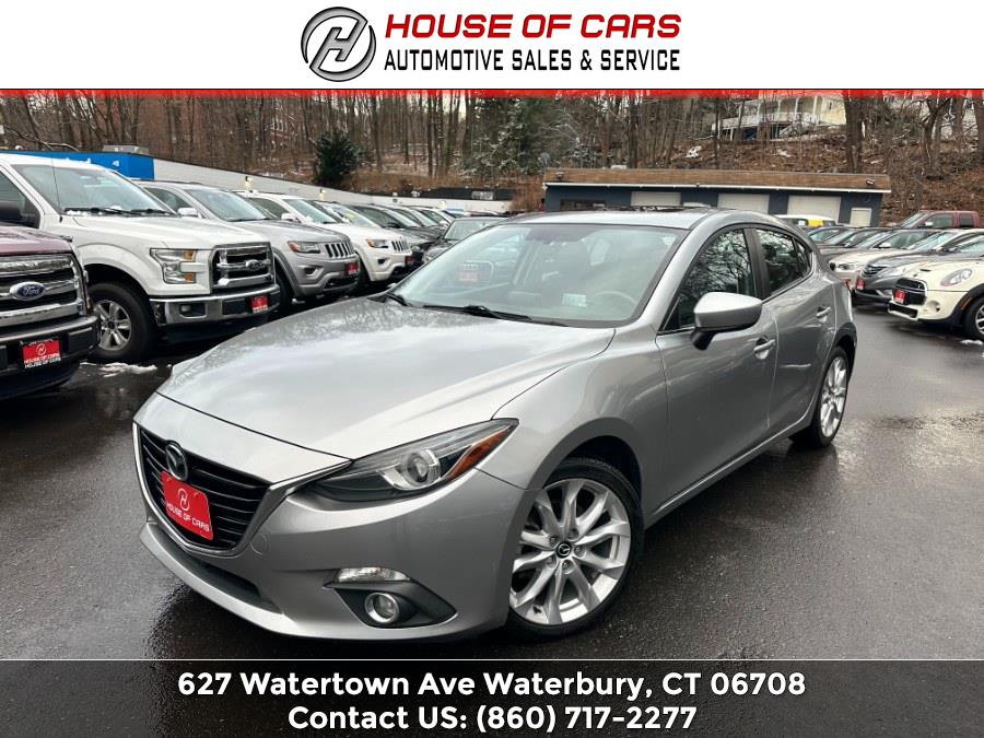 Used 2014 Mazda Mazda3 in Meriden, Connecticut | House of Cars CT. Meriden, Connecticut