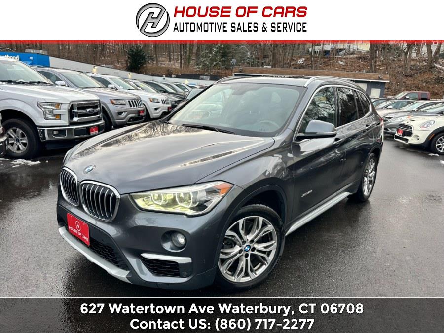 Used 2016 BMW X1 in Meriden, Connecticut | House of Cars CT. Meriden, Connecticut