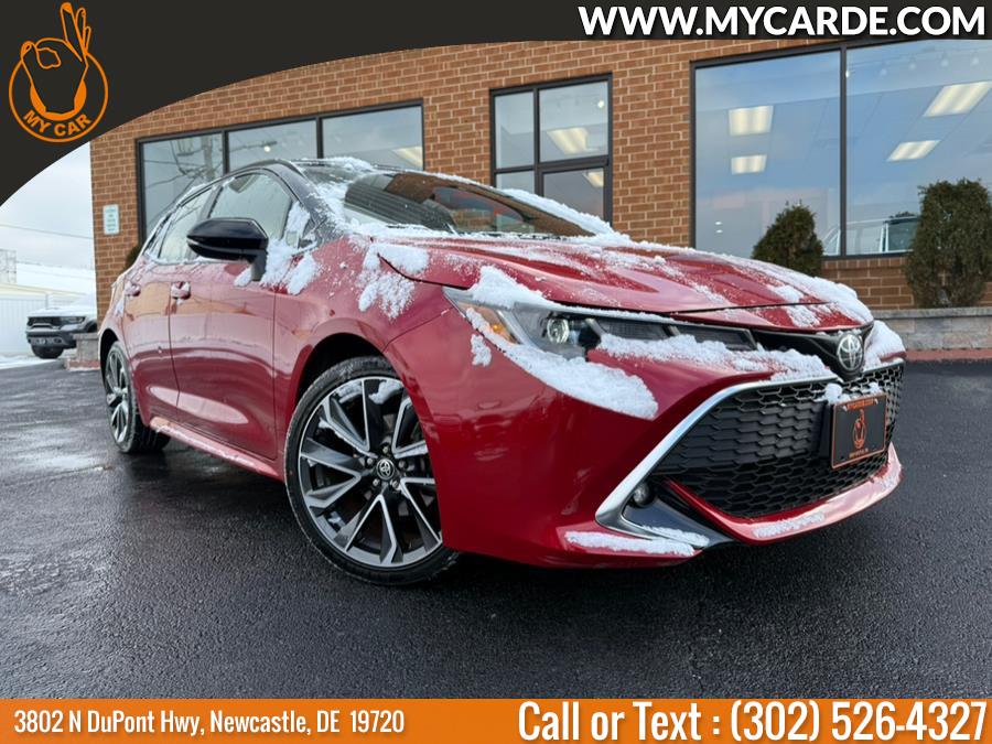 Used 2021 Toyota Corolla Hatchback in New Castle, Delaware | My Car. New Castle, Delaware