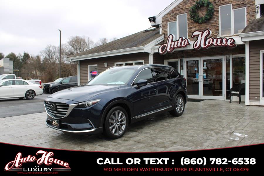 Used 2020 Mazda CX-9 in Plantsville, Connecticut | Auto House of Luxury. Plantsville, Connecticut