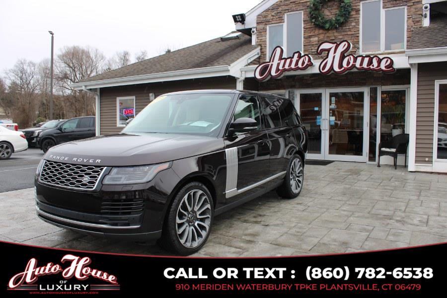 2021 Land Rover Range Rover Westminster SWB, available for sale in Plantsville, Connecticut | Auto House of Luxury. Plantsville, Connecticut