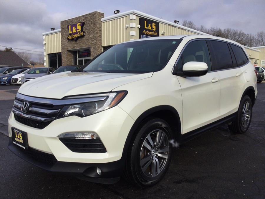 Used 2017 Honda Pilot in Plantsville, Connecticut | L&S Automotive LLC. Plantsville, Connecticut