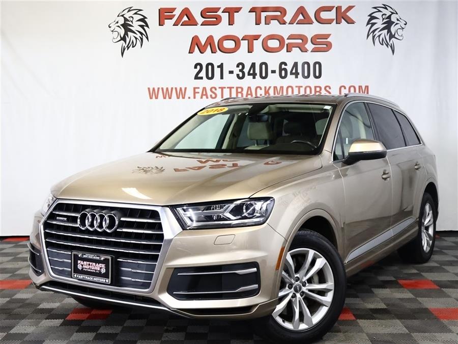 Used 2018 Audi Q7 in Paterson, New Jersey | Fast Track Motors. Paterson, New Jersey