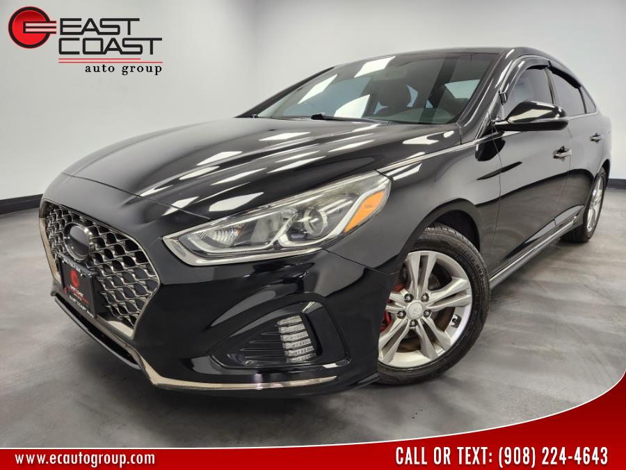 Used 2018 Hyundai Sonata in Linden, New Jersey | East Coast Auto Group. Linden, New Jersey