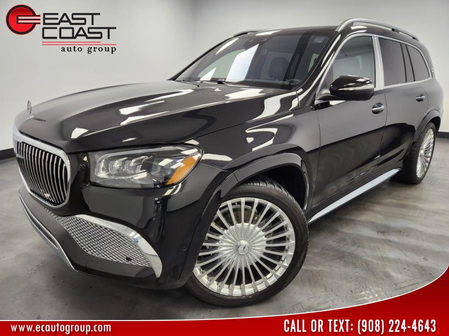 Used 2021 Mercedes-Benz GLS in Linden, New Jersey | East Coast Auto Group. Linden, New Jersey