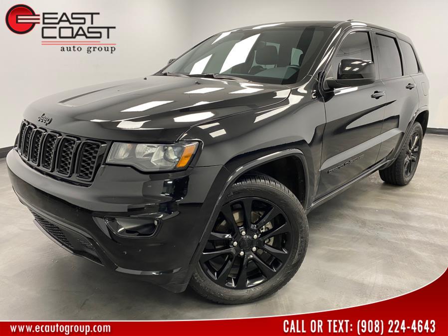 Used 2017 Jeep Grand Cherokee in Linden, New Jersey | East Coast Auto Group. Linden, New Jersey