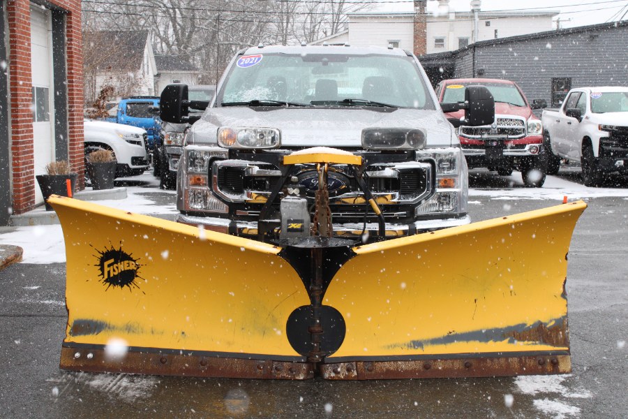 Used 2021 Ford Super Duty F-250 SRW in ENFIELD, Connecticut | Longmeadow Motor Cars. ENFIELD, Connecticut