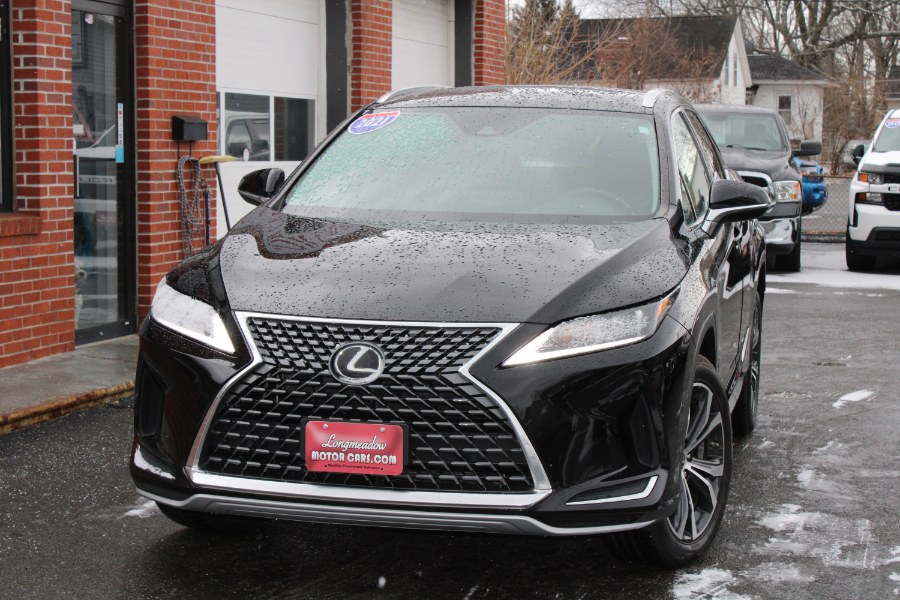 Used 2021 Lexus RX in ENFIELD, Connecticut | Longmeadow Motor Cars. ENFIELD, Connecticut