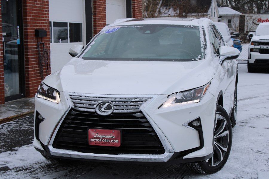 Used 2017 Lexus RX in ENFIELD, Connecticut | Longmeadow Motor Cars. ENFIELD, Connecticut