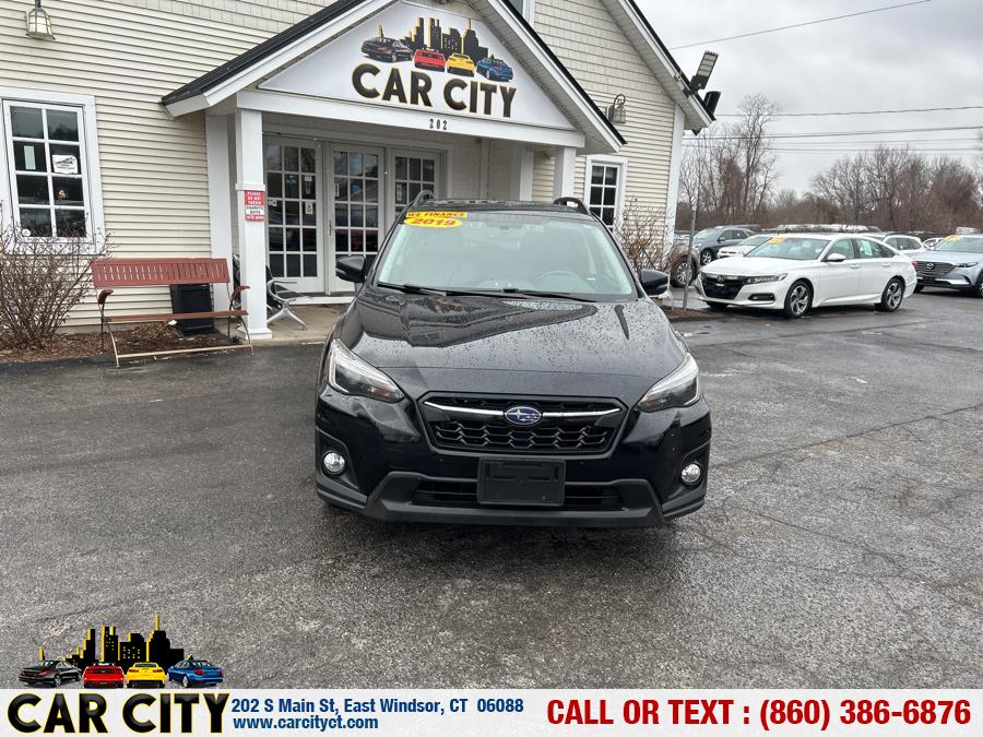 2019 Subaru Crosstrek 2.0i Limited CVT, available for sale in East Windsor, Connecticut | Car City LLC. East Windsor, Connecticut 2019 Subaru Crosstrek 2.0i Limited CVT, available for sale in East Windsor, Connecticut | Car City LLC. East Windsor, Connecticut