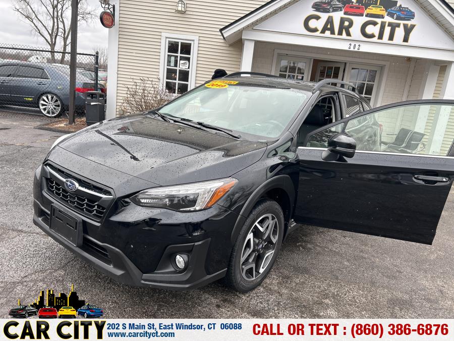 2019 Subaru Crosstrek 2.0i Limited CVT, available for sale in East Windsor, Connecticut | Car City LLC. East Windsor, Connecticut 2019 Subaru Crosstrek 2.0i Limited CVT, available for sale in East Windsor, Connecticut | Car City LLC. East Windsor, Connecticut