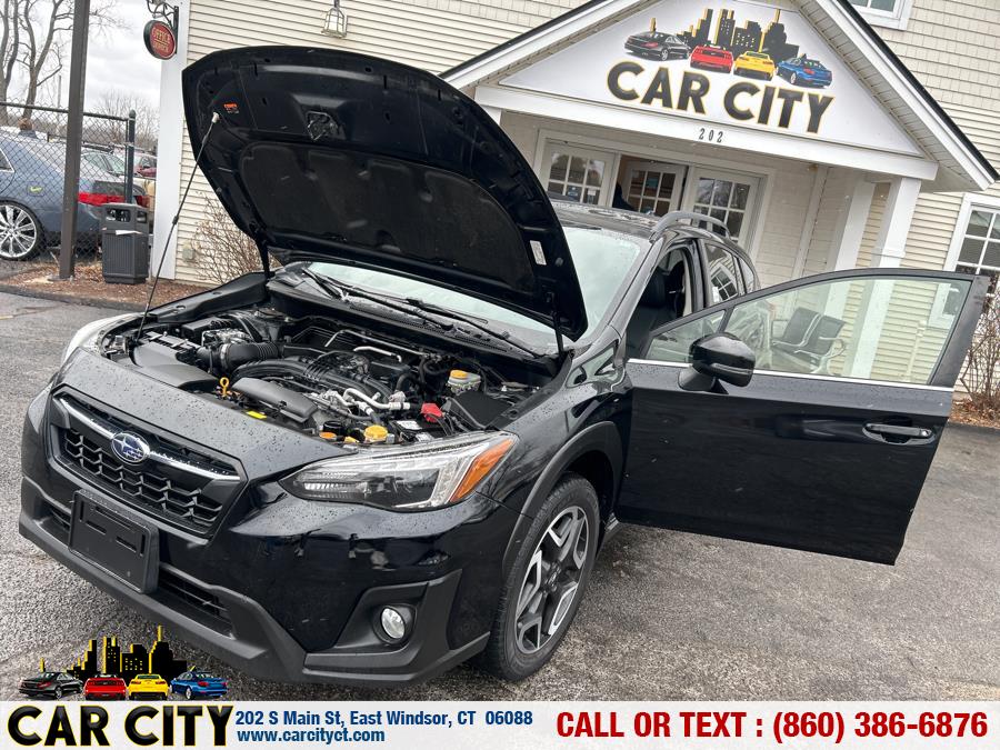 2019 Subaru Crosstrek 2.0i Limited CVT, available for sale in East Windsor, Connecticut | Car City LLC. East Windsor, Connecticut 2019 Subaru Crosstrek 2.0i Limited CVT, available for sale in East Windsor, Connecticut | Car City LLC. East Windsor, Connecticut