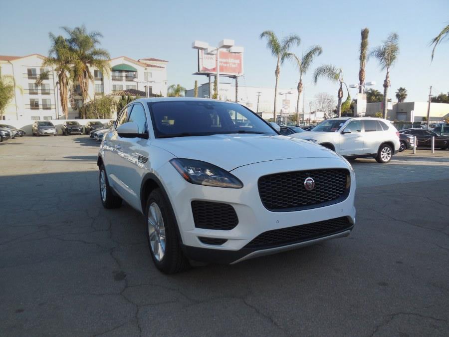 Used 2019 Jaguar E-PACE in Hawaiian Gardens, California | Luxe Motors. Hawaiian Gardens, California