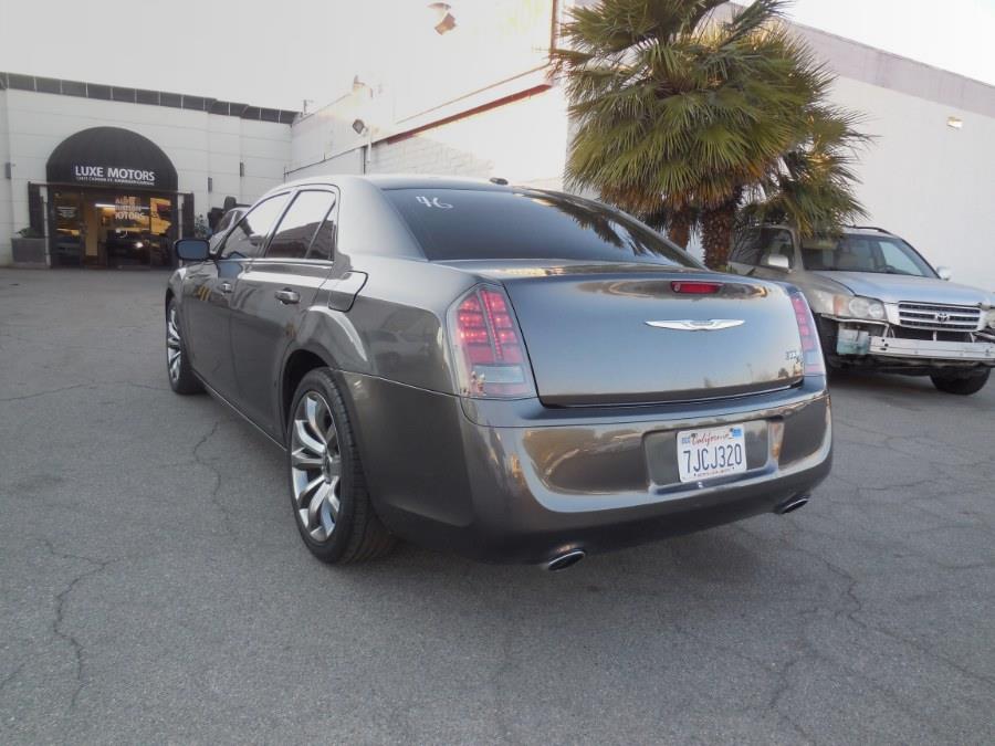 2014 Chrysler 300 4dr Sdn 300S RWD, available for sale in Hawaiian Gardens, California | Luxe Motors. Hawaiian Gardens, California 2014 Chrysler 300 4dr Sdn 300S RWD, available for sale in Hawaiian Gardens, California | Luxe Motors. Hawaiian Gardens, California