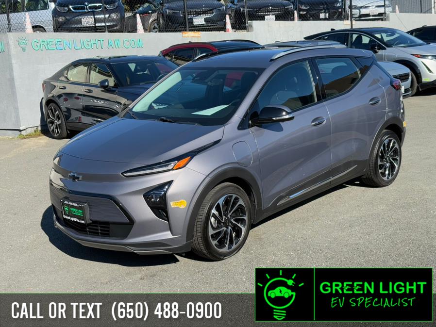 Used 2022 Chevrolet Bolt EUV in Daly City, California | Green Light Auto Wholesale. Daly City, California