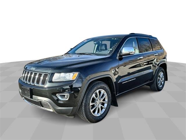 Used 2015 Jeep Grand Cherokee in Avon, Connecticut | Sullivan Automotive Group. Avon, Connecticut