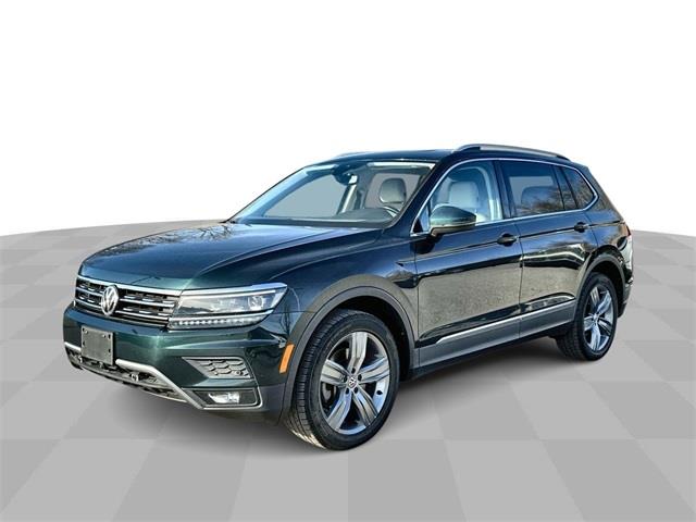 Used 2019 Volkswagen Tiguan in Avon, Connecticut | Sullivan Automotive Group. Avon, Connecticut