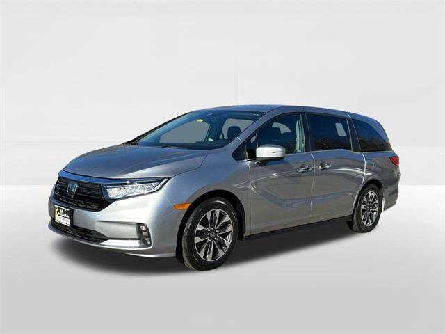 Used 2022 Honda Odyssey in Avon, Connecticut | Sullivan Automotive Group. Avon, Connecticut