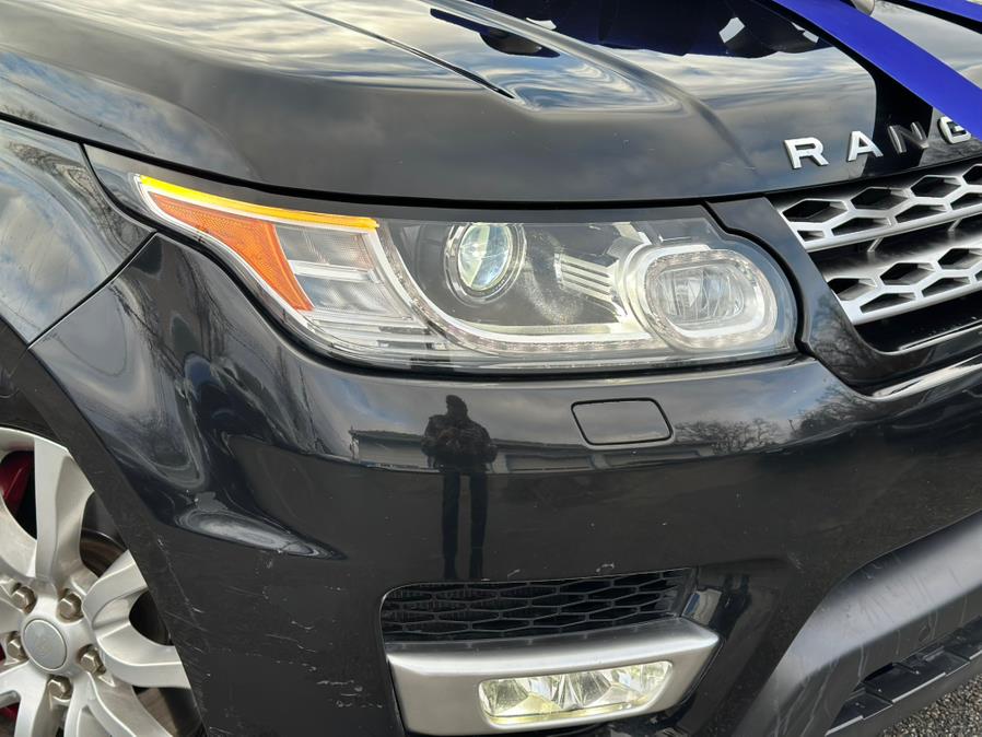 2016 Land Rover Range Rover Sport