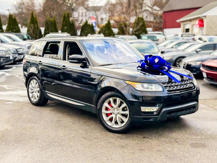 Used 2016 Land Rover Range Rover Sport in Bloomingdale, New Jersey | Prime Auto Imports. Bloomingdale, New Jersey