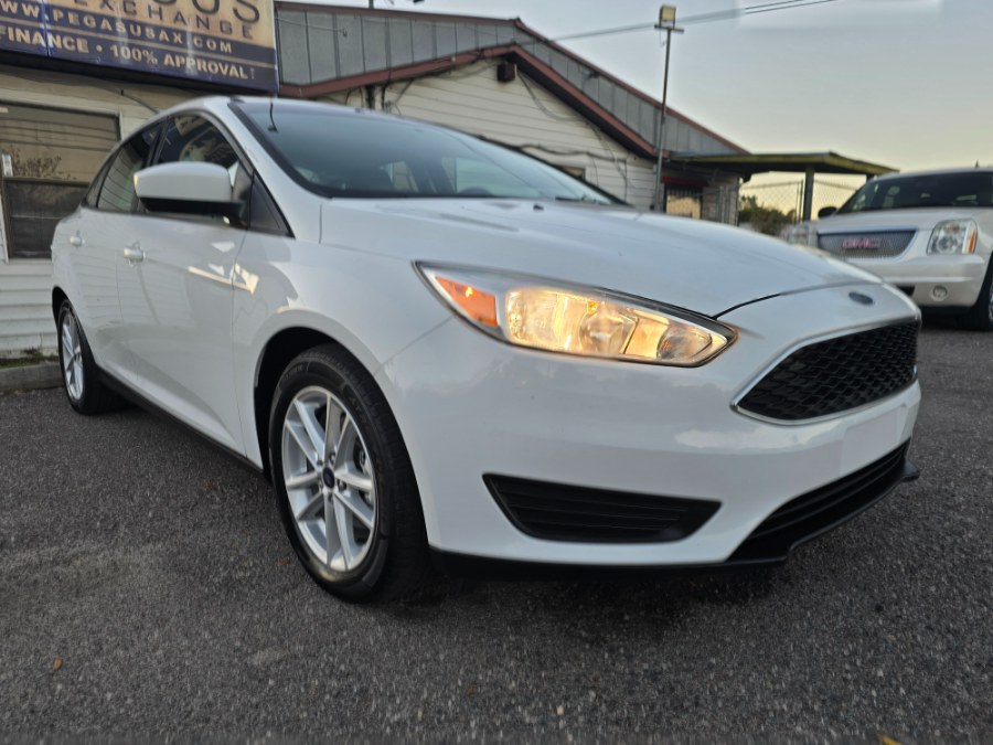 2018 Ford Focus