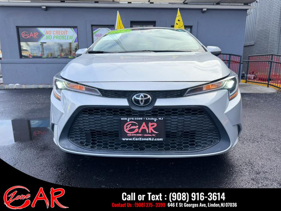 2021 Toyota Corolla LE CVT (Natl), available for sale in Linden, New Jersey | Car Zone. Linden, New Jersey 2021 Toyota Corolla LE CVT (Natl), available for sale in Linden, New Jersey | Car Zone. Linden, New Jersey