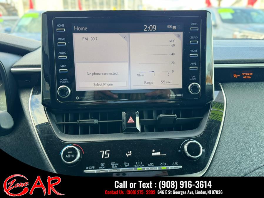 2021 Toyota Corolla LE CVT (Natl), available for sale in Linden, New Jersey | Car Zone. Linden, New Jersey 2021 Toyota Corolla LE CVT (Natl), available for sale in Linden, New Jersey | Car Zone. Linden, New Jersey