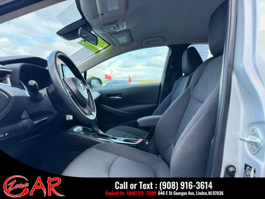 2021 Toyota Corolla LE CVT (Natl), available for sale in Linden, New Jersey | Car Zone. Linden, New Jersey 2021 Toyota Corolla LE CVT (Natl), available for sale in Linden, New Jersey | Car Zone. Linden, New Jersey