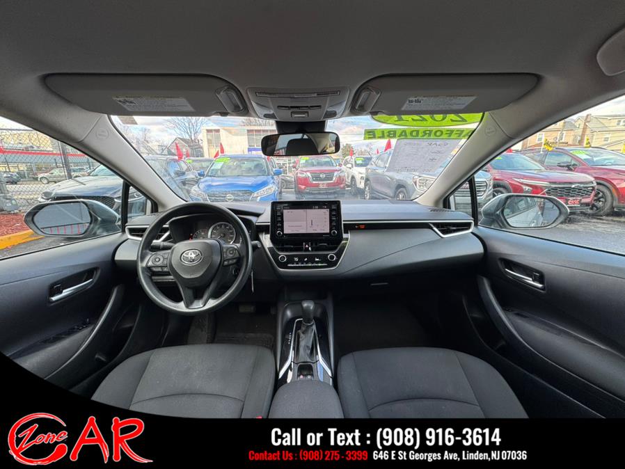 2021 Toyota Corolla LE CVT (Natl), available for sale in Linden, New Jersey | Car Zone. Linden, New Jersey 2021 Toyota Corolla LE CVT (Natl), available for sale in Linden, New Jersey | Car Zone. Linden, New Jersey