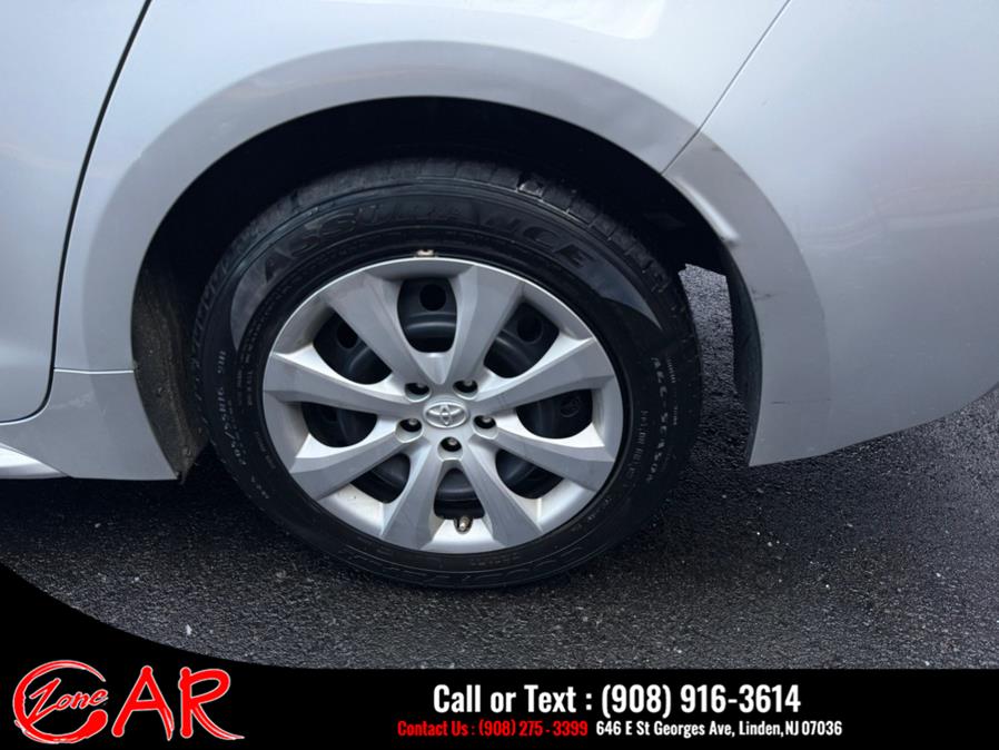 2021 Toyota Corolla LE CVT (Natl), available for sale in Linden, New Jersey | Car Zone. Linden, New Jersey 2021 Toyota Corolla LE CVT (Natl), available for sale in Linden, New Jersey | Car Zone. Linden, New Jersey