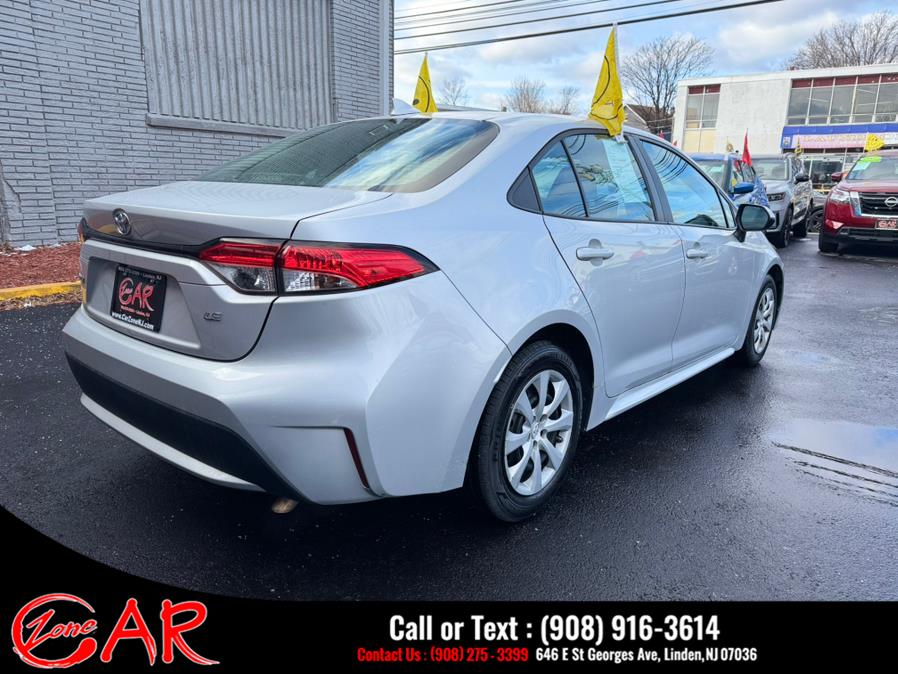 2021 Toyota Corolla LE CVT (Natl), available for sale in Linden, New Jersey | Car Zone. Linden, New Jersey 2021 Toyota Corolla LE CVT (Natl), available for sale in Linden, New Jersey | Car Zone. Linden, New Jersey