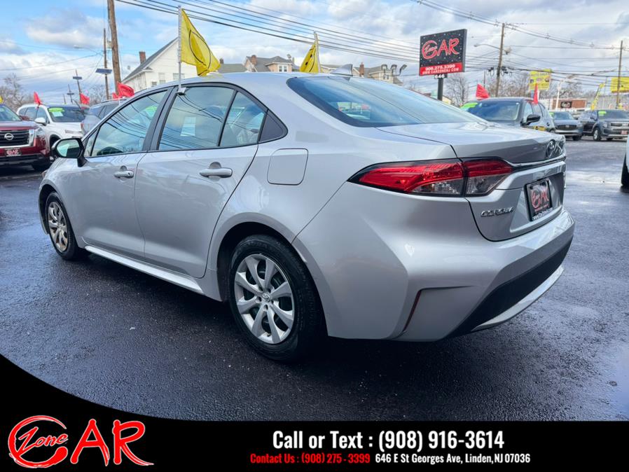 2021 Toyota Corolla LE CVT (Natl), available for sale in Linden, New Jersey | Car Zone. Linden, New Jersey 2021 Toyota Corolla LE CVT (Natl), available for sale in Linden, New Jersey | Car Zone. Linden, New Jersey