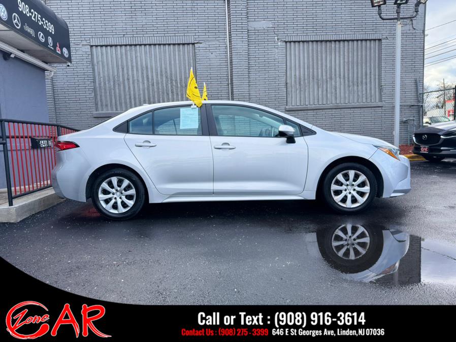 2021 Toyota Corolla LE CVT (Natl), available for sale in Linden, New Jersey | Car Zone. Linden, New Jersey 2021 Toyota Corolla LE CVT (Natl), available for sale in Linden, New Jersey | Car Zone. Linden, New Jersey