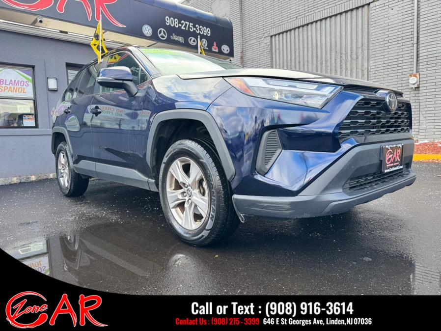 2023 Toyota RAV4 XLE AWD (Natl), available for sale in Linden, New Jersey | Car Zone. Linden, New Jersey 2023 Toyota RAV4 XLE AWD (Natl), available for sale in Linden, New Jersey | Car Zone. Linden, New Jersey