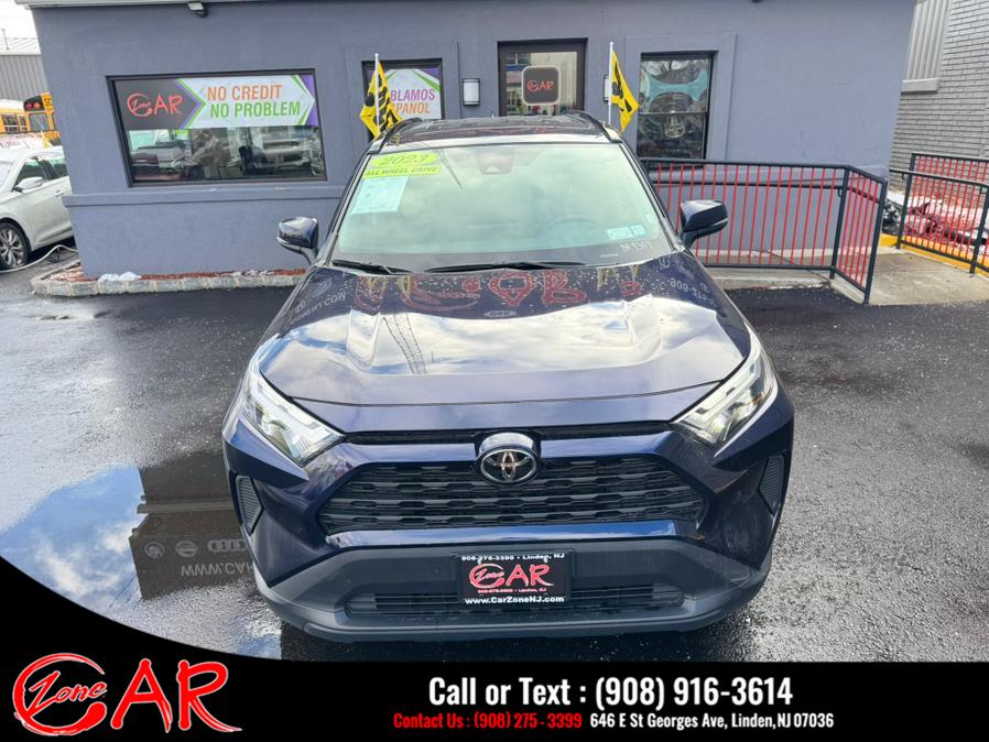2023 Toyota RAV4 XLE AWD (Natl), available for sale in Linden, New Jersey | Car Zone. Linden, New Jersey 2023 Toyota RAV4 XLE AWD (Natl), available for sale in Linden, New Jersey | Car Zone. Linden, New Jersey