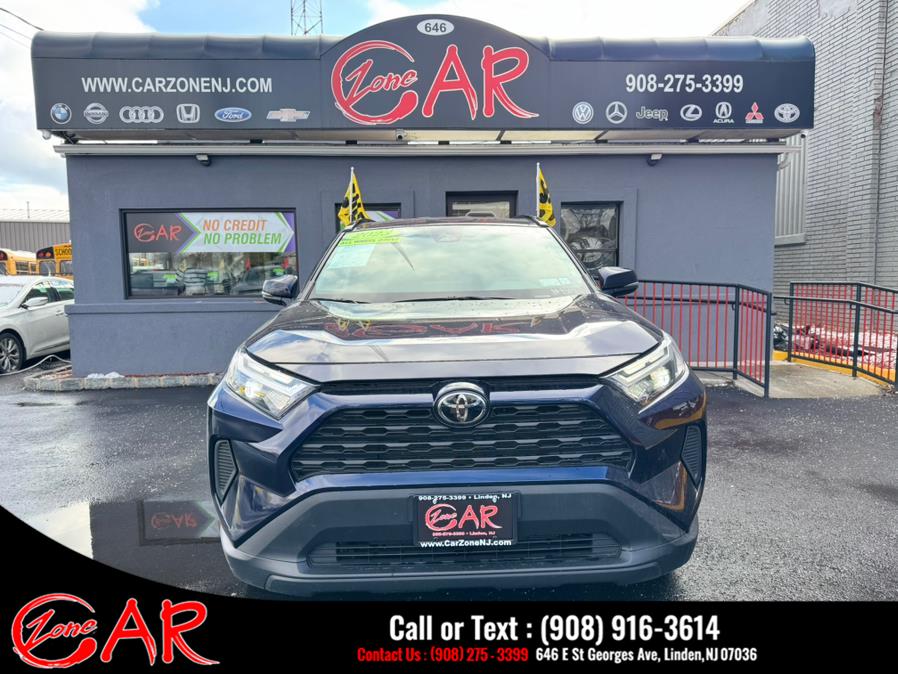 2023 Toyota RAV4 XLE AWD (Natl), available for sale in Linden, New Jersey | Car Zone. Linden, New Jersey 2023 Toyota RAV4 XLE AWD (Natl), available for sale in Linden, New Jersey | Car Zone. Linden, New Jersey