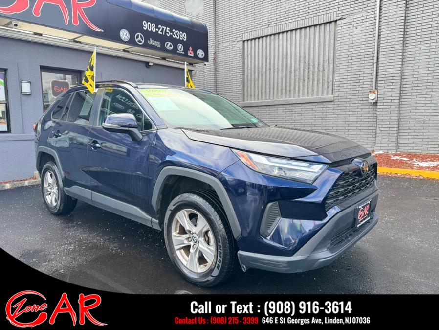 2023 Toyota RAV4 XLE AWD (Natl), available for sale in Linden, New Jersey | Car Zone. Linden, New Jersey 2023 Toyota RAV4 XLE AWD (Natl), available for sale in Linden, New Jersey | Car Zone. Linden, New Jersey