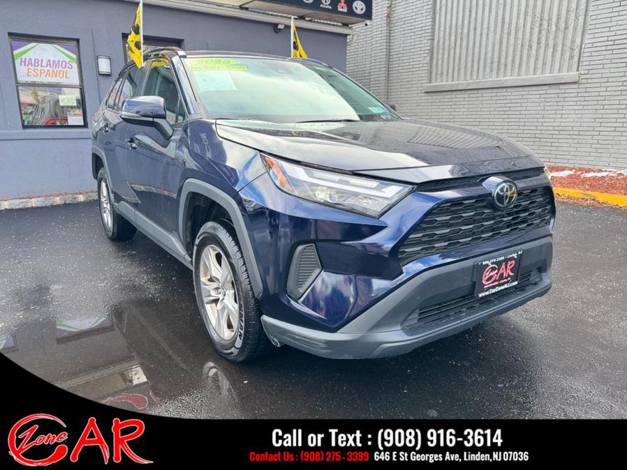2023 Toyota RAV4 XLE AWD (Natl), available for sale in Linden, New Jersey | Car Zone. Linden, New Jersey 2023 Toyota RAV4 XLE AWD (Natl), available for sale in Linden, New Jersey | Car Zone. Linden, New Jersey