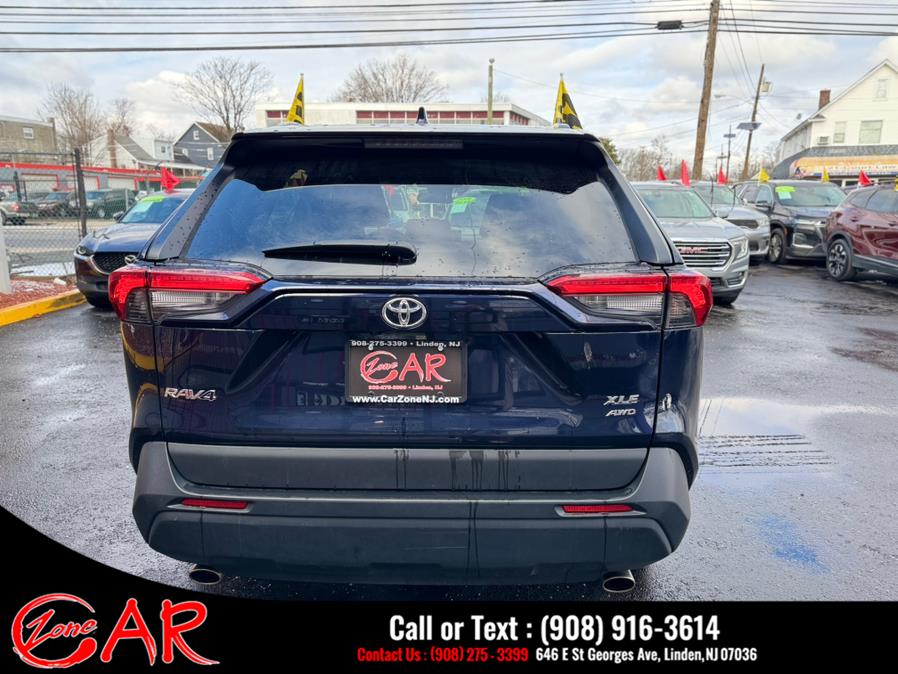 2023 Toyota RAV4 XLE AWD (Natl), available for sale in Linden, New Jersey | Car Zone. Linden, New Jersey 2023 Toyota RAV4 XLE AWD (Natl), available for sale in Linden, New Jersey | Car Zone. Linden, New Jersey