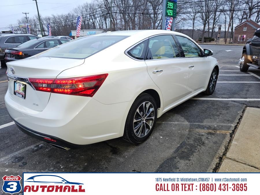 2016 Toyota Avalon 4dr Sdn XLE Plus (Natl), available for sale in Middletown, Connecticut | RT 3 AUTO MALL LLC. Middletown, Connecticut 2016 Toyota Avalon 4dr Sdn XLE Plus (Natl), available for sale in Middletown, Connecticut | RT 3 AUTO MALL LLC. Middletown, Connecticut