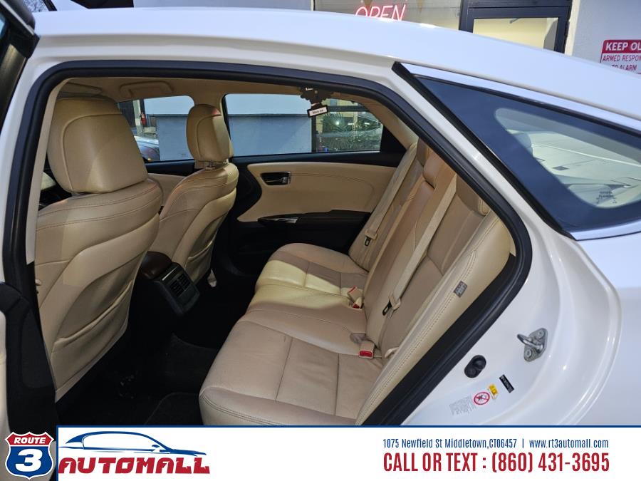2016 Toyota Avalon 4dr Sdn XLE Plus (Natl), available for sale in Middletown, Connecticut | RT 3 AUTO MALL LLC. Middletown, Connecticut 2016 Toyota Avalon 4dr Sdn XLE Plus (Natl), available for sale in Middletown, Connecticut | RT 3 AUTO MALL LLC. Middletown, Connecticut