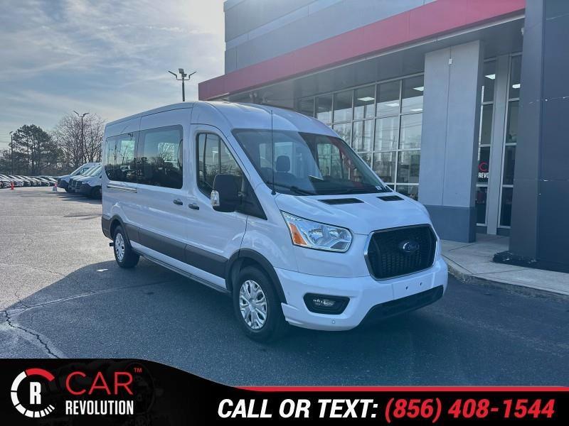 2021 Ford Transit Passenger Wagon XLT, available for sale in Maple Shade, New Jersey | Car Revolution. Maple Shade, New Jersey 2021 Ford Transit Passenger Wagon XLT, available for sale in Maple Shade, New Jersey | Car Revolution. Maple Shade, New Jersey