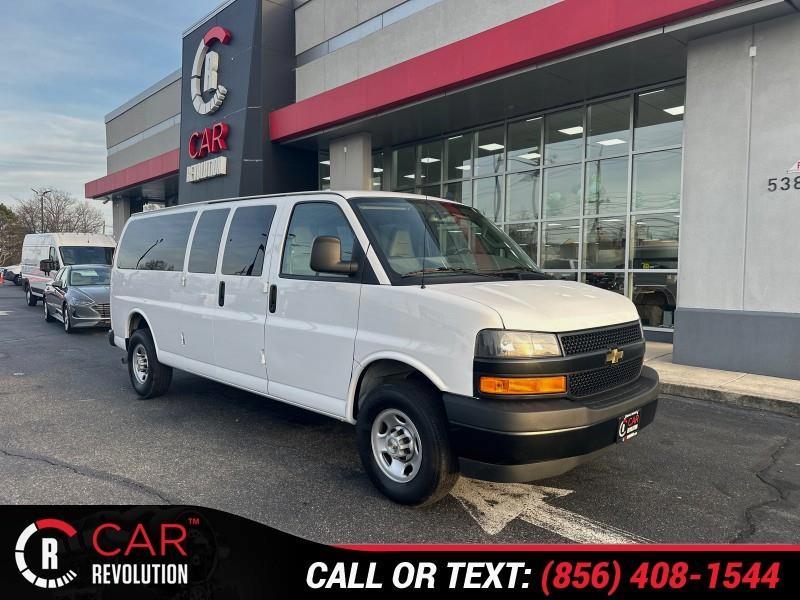 2023 Chevrolet Express Passenger LS, available for sale in Maple Shade, New Jersey | Car Revolution. Maple Shade, New Jersey 2023 Chevrolet Express Passenger LS, available for sale in Maple Shade, New Jersey | Car Revolution. Maple Shade, New Jersey