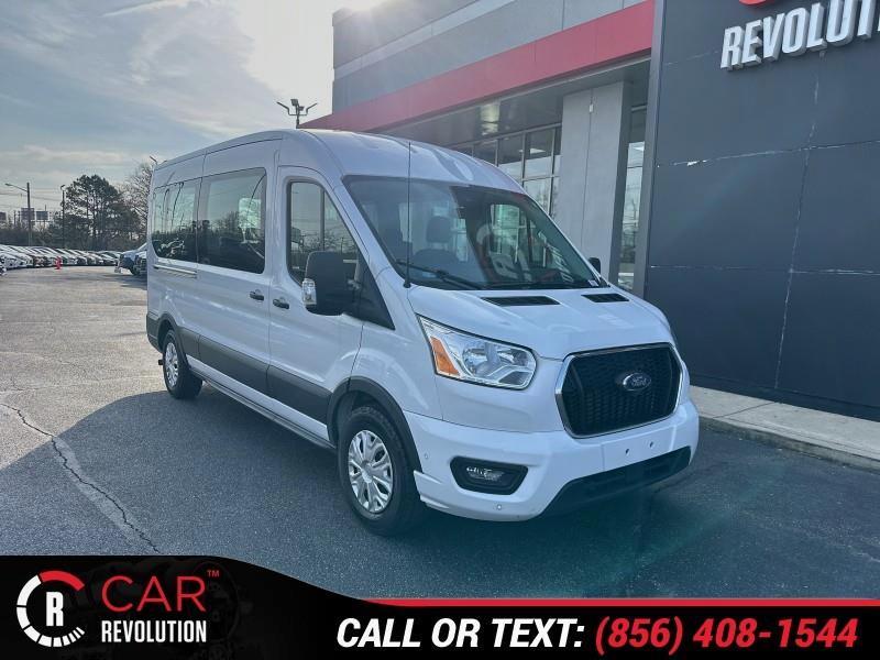 2021 Ford Transit Passenger Wagon XLT, available for sale in Maple Shade, New Jersey | Car Revolution. Maple Shade, New Jersey 2021 Ford Transit Passenger Wagon XLT, available for sale in Maple Shade, New Jersey | Car Revolution. Maple Shade, New Jersey