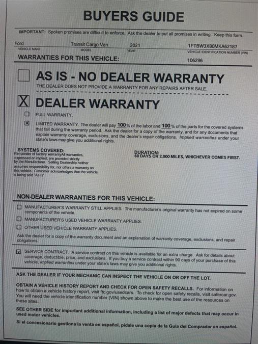 2021 Ford Transit T350 High Roof Ext Cargo Van , available for sale in Maple Shade, New Jersey | Car Revolution. Maple Shade, New Jersey 2021 Ford Transit T350 High Roof Ext Cargo Van , available for sale in Maple Shade, New Jersey | Car Revolution. Maple Shade, New Jersey