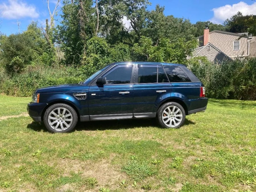 Used 2006 Land Rover Range Rover Sport in Naugatuck, Connecticut | Riverside Motorcars, LLC. Naugatuck, Connecticut