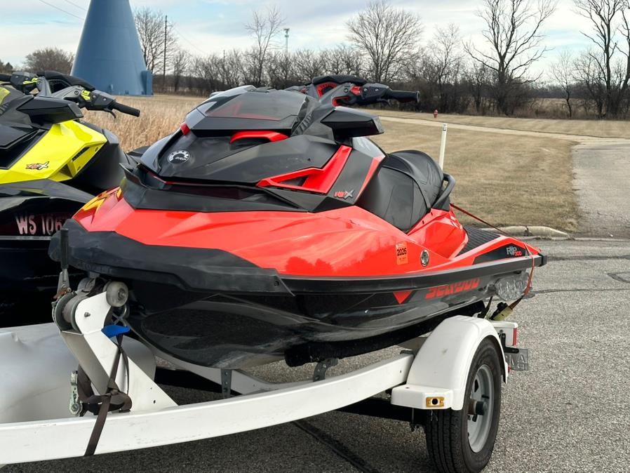 Used 2017 Sea Doo RXP300 in Darien, Wisconsin | Geneva Motor Cars. Darien, Wisconsin