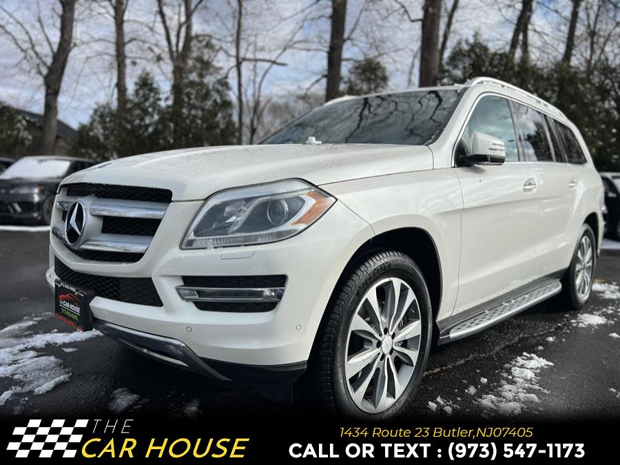 Used 2014 Mercedes-Benz GL-Class in Butler, New Jersey | The Car House. Butler, New Jersey