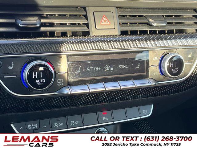 2018 Audi S5 3.0T Premium Plus, available for sale in Commack, New York | Lemans Cars. Commack, New York 2018 Audi S5 3.0T Premium Plus, available for sale in Commack, New York | Lemans Cars. Commack, New York