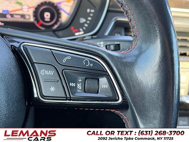 2018 Audi S5 3.0T Premium Plus, available for sale in Commack, New York | Lemans Cars. Commack, New York 2018 Audi S5 3.0T Premium Plus, available for sale in Commack, New York | Lemans Cars. Commack, New York